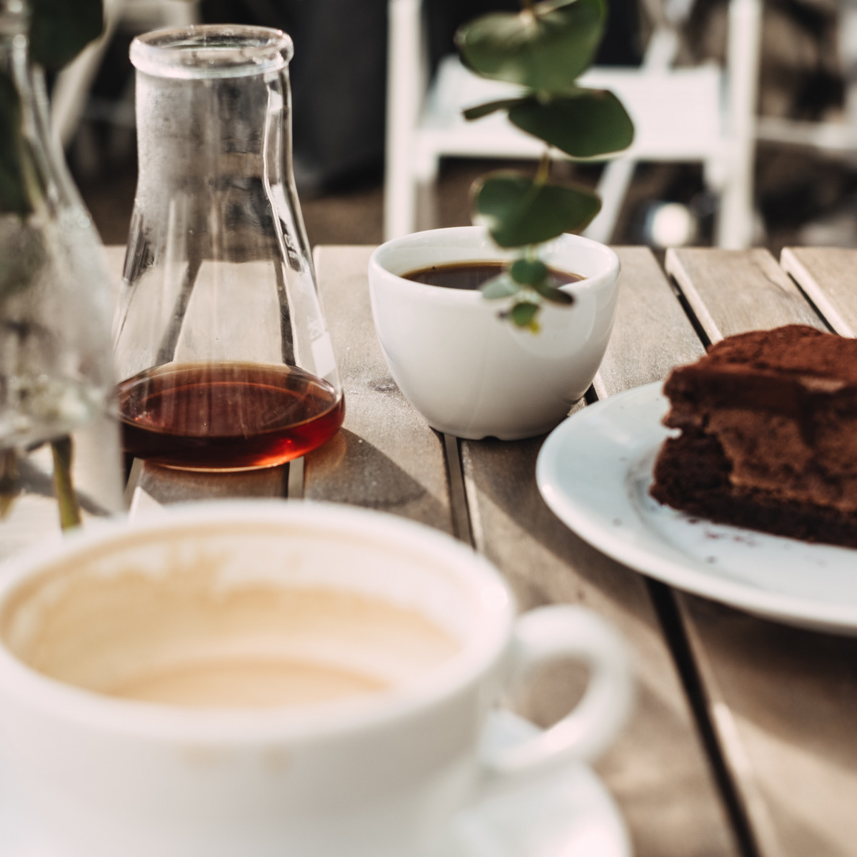 Filder-Café am Vatertag